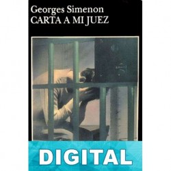 Carta a mi juez Georges Simenon