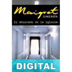 El ahorcado de la iglesia Georges Simenon