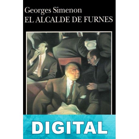 El alcalde de Furnes Georges Simenon