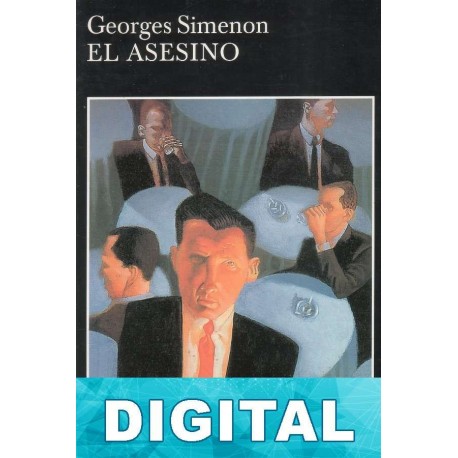 El asesino del canal Georges Simenon