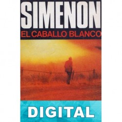 El caballo blanco Georges Simenon