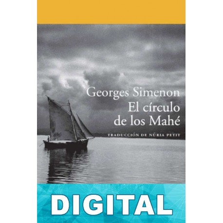 El círculo de los Mahé Georges Simenon