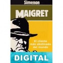 El cliente más obstinado del mundo Georges Simenon