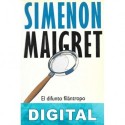 El difunto filántropo Georges Simenon