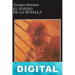 El fondo de la botella Georges Simenon