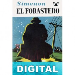 El forastero Georges Simenon