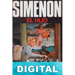 El hijo del relojero Georges Simenon