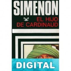 El hijo de Cardinaud Georges Simenon