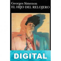 El hijo del relojero Georges Simenon