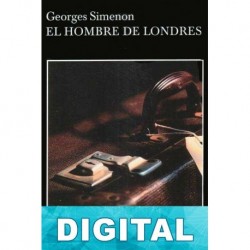 El hombre de Londres Georges Simenon