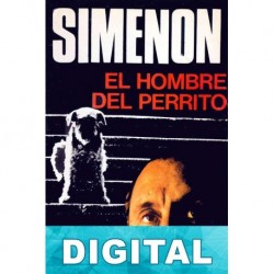 El hombre del perrito Georges Simenon