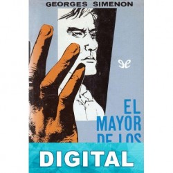 El mayor de los Ferchaux Georges Simenon