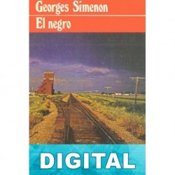 El negro Georges Simenon