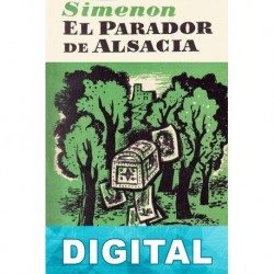 El parador de Alsacia Georges Simenon