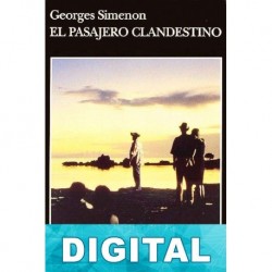 El pasajero clandestino Georges Simenon