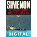El pasajero del Polarlys Georges Simenon