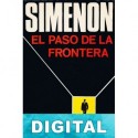 El paso de la frontera Georges Simenon