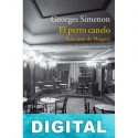 El perro canelo Georges Simenon