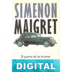 El puerto de las brumas Georges Simenon