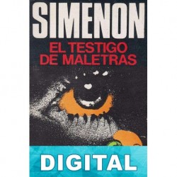 El testigo de Malétras Georges Simenon
