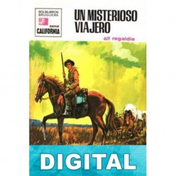Un misterioso viajero Alf Regaldie
