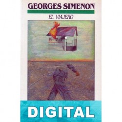 El viajero del día de Todos los Santos (Ed. F. Cañamera) Georges Simenon