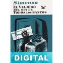 El viajero del día de Todos los Santos (Ed. F. Cañamera) Georges Simenon