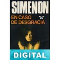 En caso de desgracia Georges Simenon