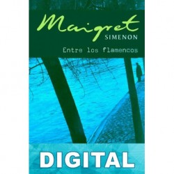 Entre los flamencos Georges Simenon