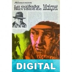 La agitada Navidad de Maigret Georges Simenon