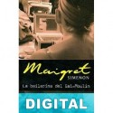 La bailarina del Gai-Moulin Georges Simenon