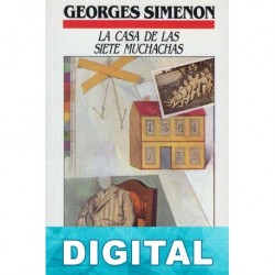 La casa de las siete muchachas (Ed. F. Cañameras) Georges Simenon