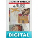 La casa de las siete muchachas (Ed. F. Cañameras) Georges Simenon