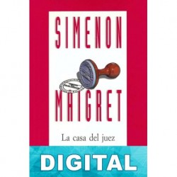 La casa del juez Georges Simenon