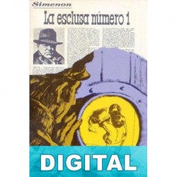La esclusa número 1 Georges Simenon
