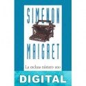 La esclusa número uno Georges Simenon
