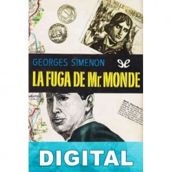 La fuga de Mr. Monde Georges Simenon