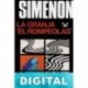 La granja «El Rompeolas» Georges Simenon