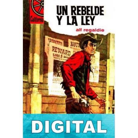 Un rebelde y la ley Alf Regaldie