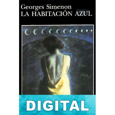 La habitación azul Georges Simenon