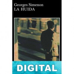 La huida Georges Simenon
