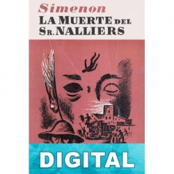 La muerte del Sr. Nalliers Georges Simenon