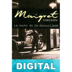 La noche de la encrucijada Georges Simenon