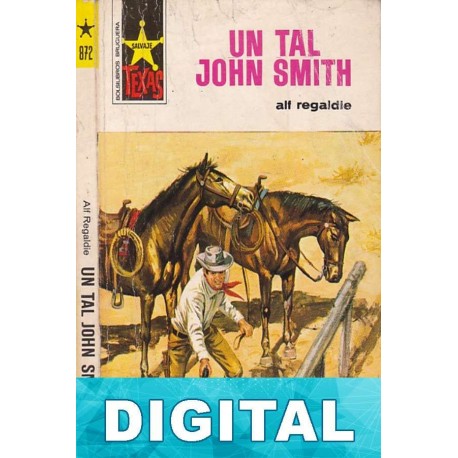 Un tal John Smith Alf Regaldie