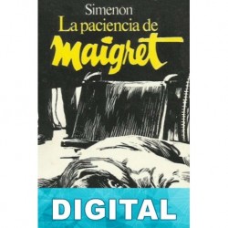 La paciencia de Maigret Georges Simenon