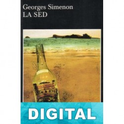 La sed Georges Simenon