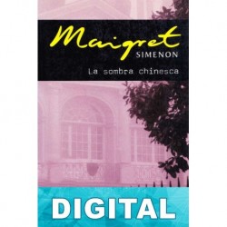 La sombra chinesca Georges Simenon