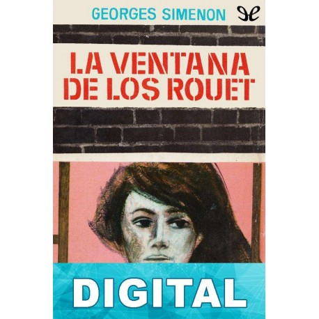 La ventana de los Rouet Georges Simenon