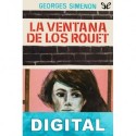 La ventana de los Rouet Georges Simenon