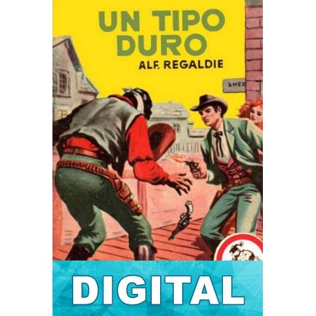 Un tipo duro Alf Regaldie
